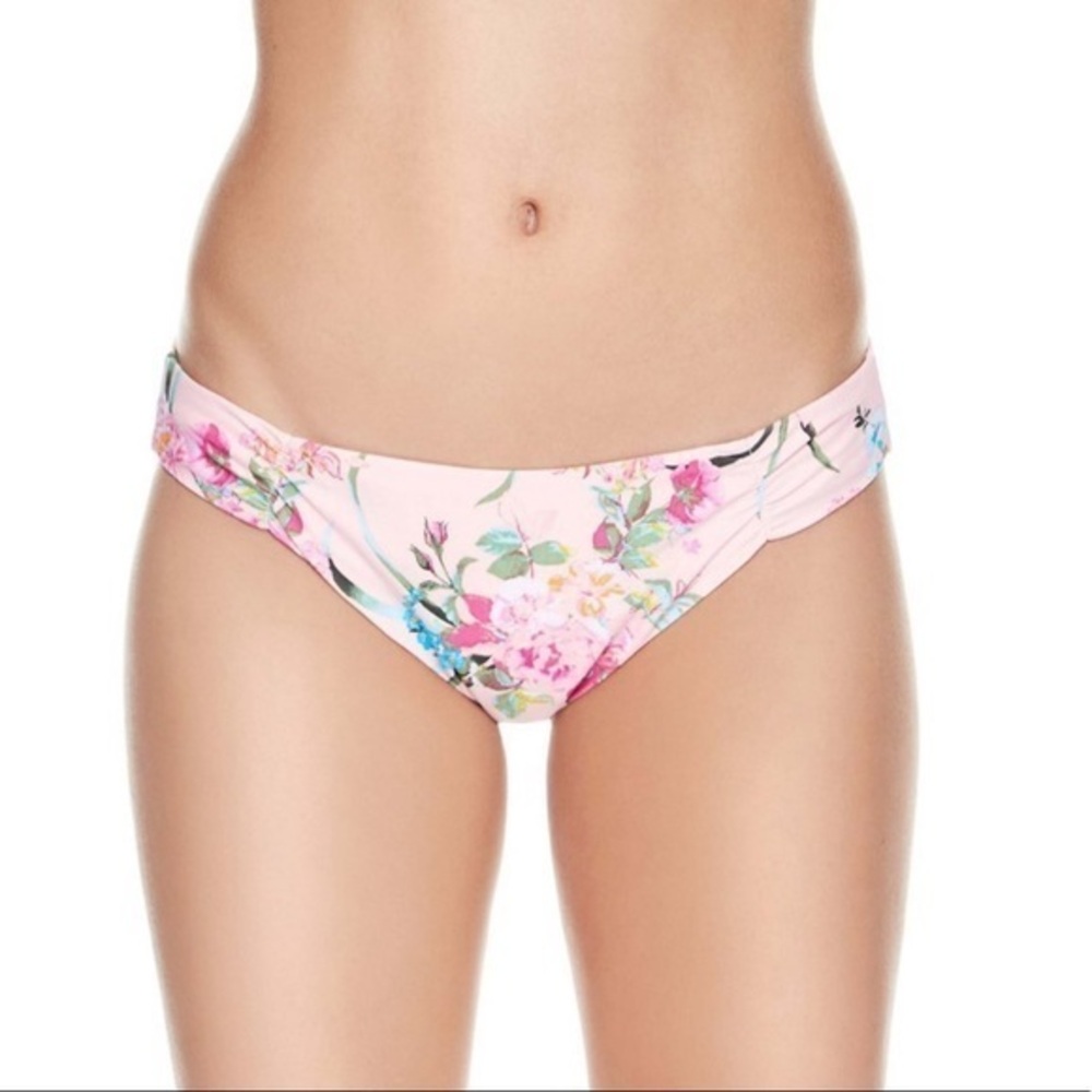 NWT Betsey Johnson Midnight Garden Hipster